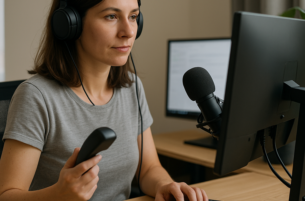 Freelancer im Kundenservice (Inbound) – Remote, EU-weit