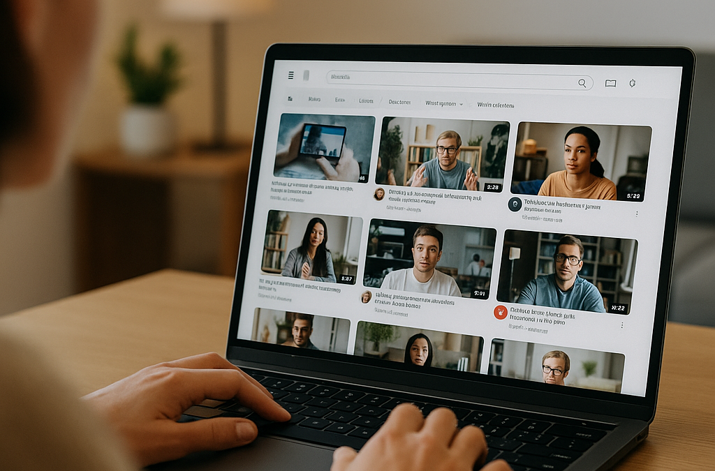 Freelancer gesucht: Online-Bewertung von digitalen Medien (m/w/d), remote