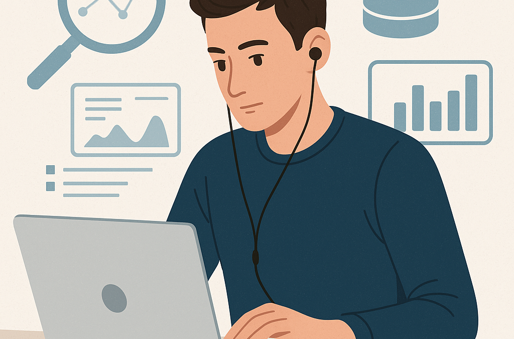 Freelancer für Suchanalyse und Content-Bewertung (m/w/d), remote