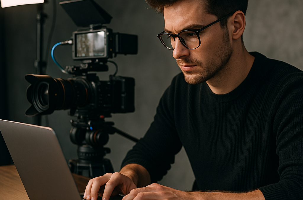 Freelancer (m/w/d) für Business Development & Kundenkommunikation im Bereich Filmproduktion / Social Media Content, remote