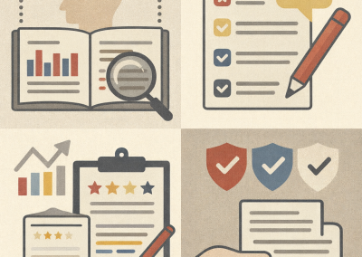 Freelancer (m/w/d) für die Bewertung “Media & Advertising”, remote