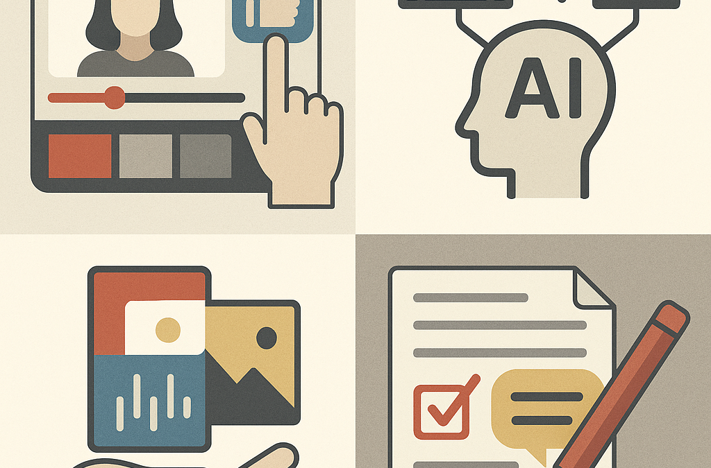 Freelancer (m/w/d) für Multimedia-Optimierung, remote