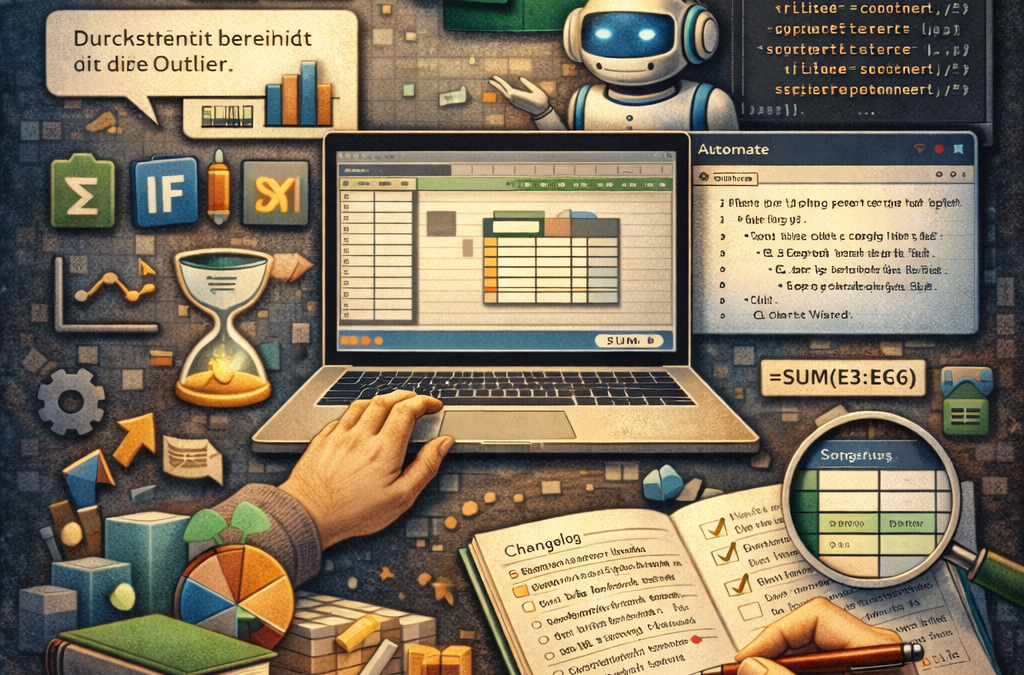 Freelancer (m/w/d) für die Umsetzung von Excel-Anwendungen zum KI-Training, remote