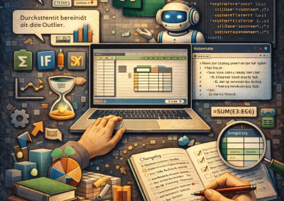 Freelancer (m/w/d) Excel-Anwender für KI-Trainingsprojekt, remote