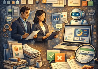 Freelancer gesucht: Mitarbeit an innovativen KI-Projekten im Business-Umfeld (m/w/d), remote