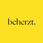 beherzt.